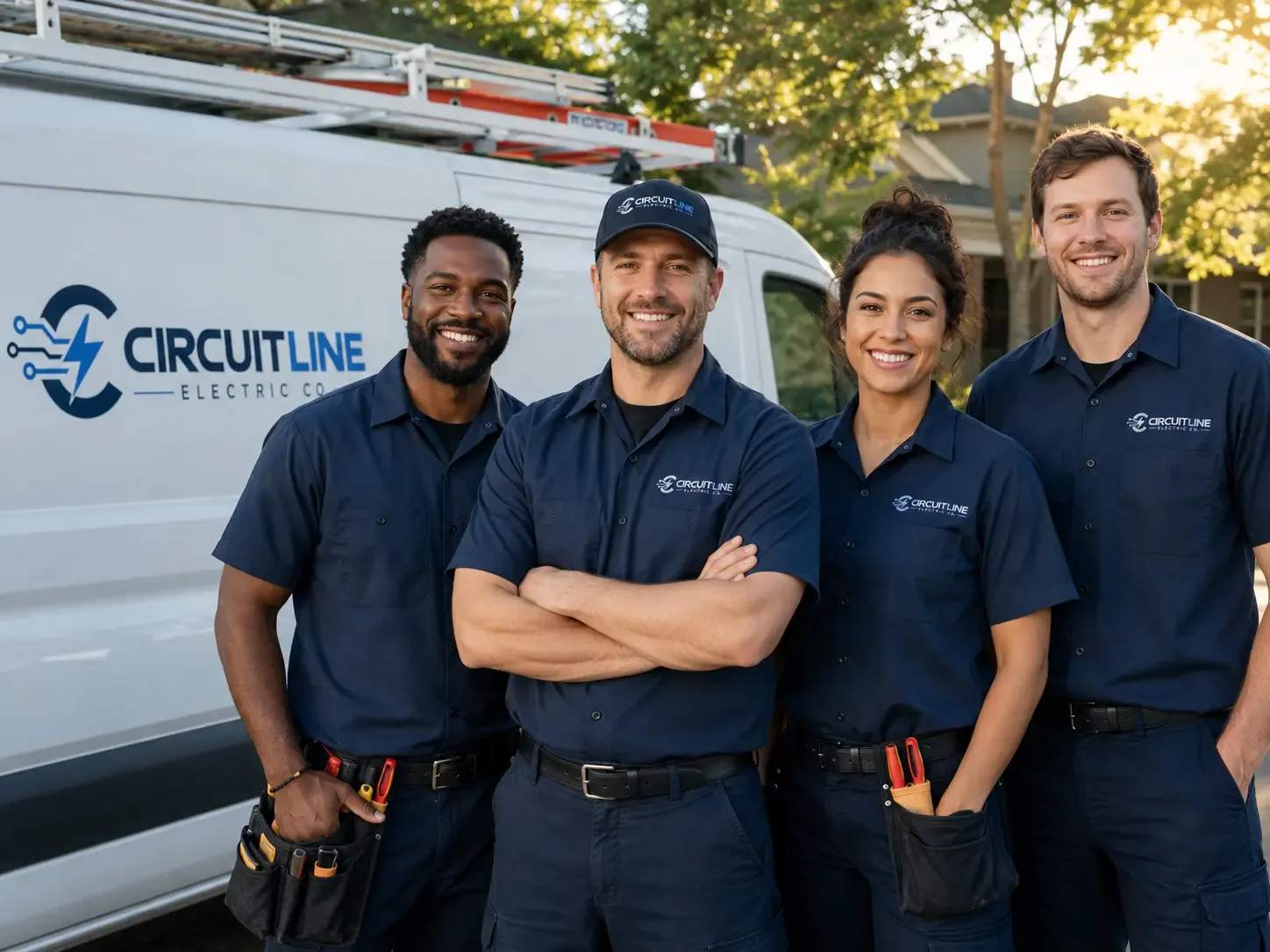 Whole Home Rewiring company in Cedar Springs, GA