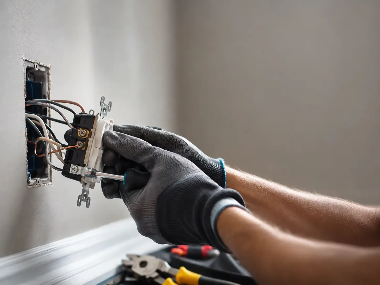 Why choose Whole Home Rewiring in Cedar Springs, GA
